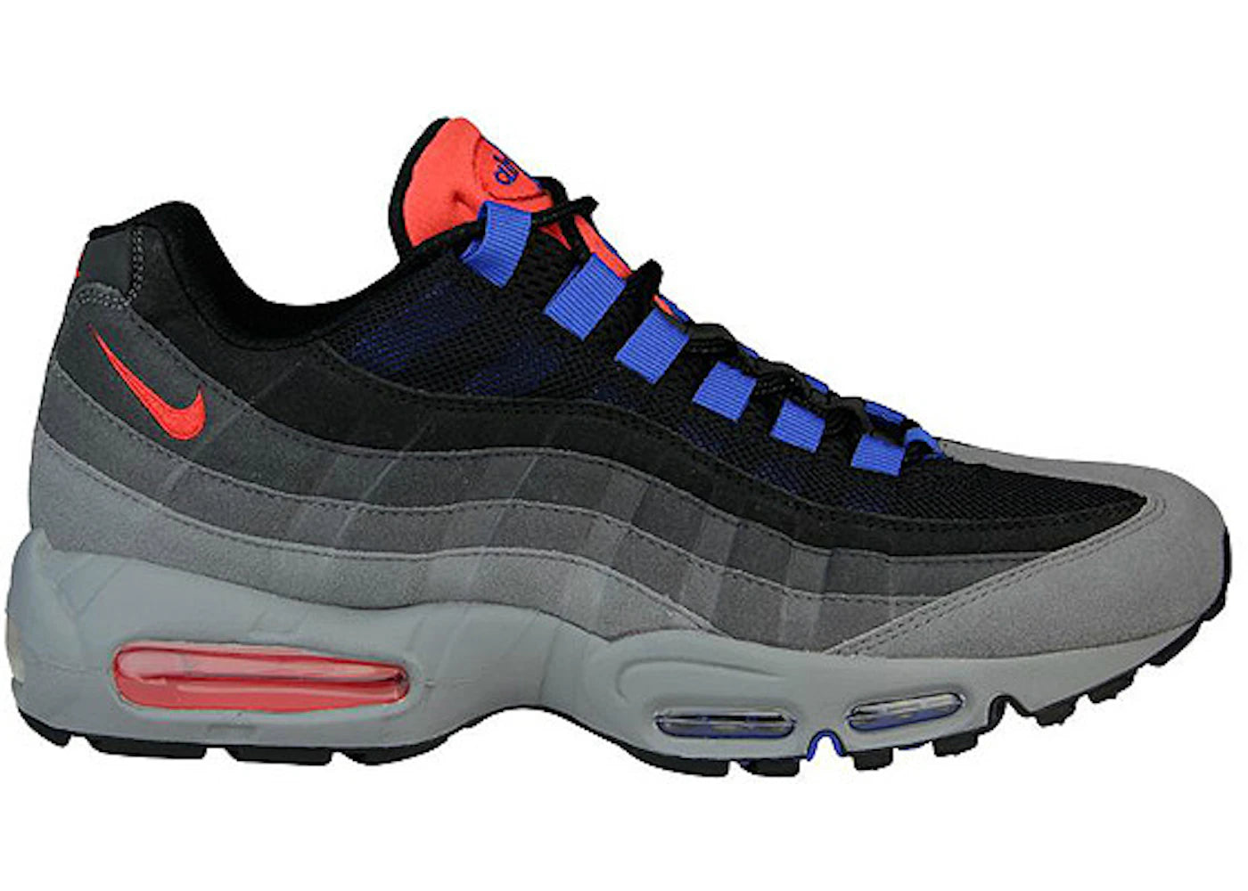 Nike Air Max 95 Light Crimson Cool Grey