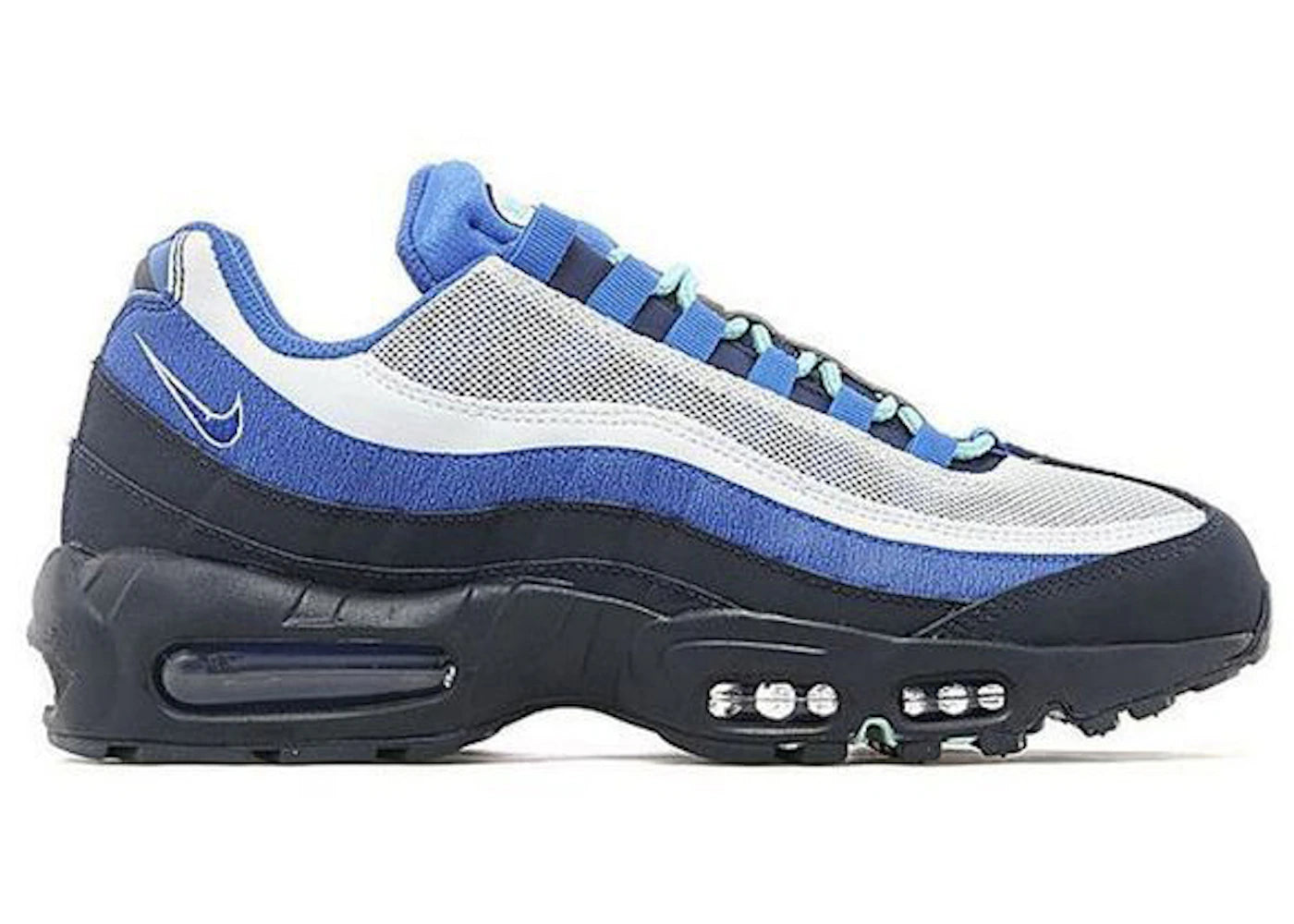 Nike Air Max 95 Merseyside Derby