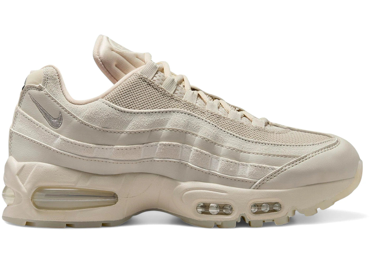 Nike Air Max 95 OG Big Bubble Soft Pearl (Women's)