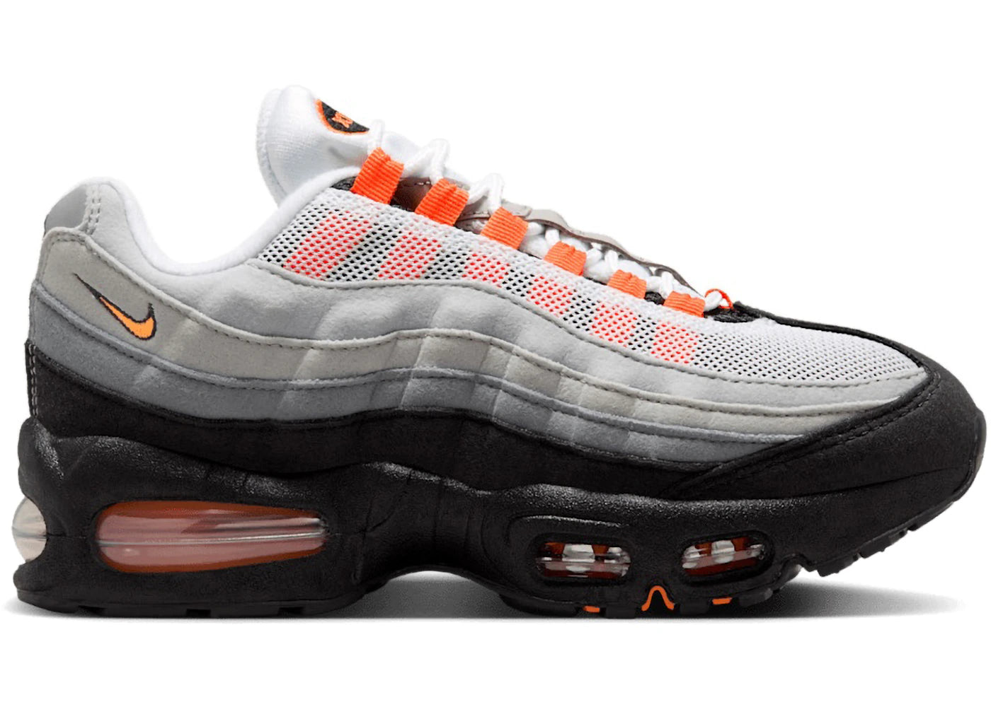 Nike Air Max 95 OG Bright Mandarin (2025) (GS)