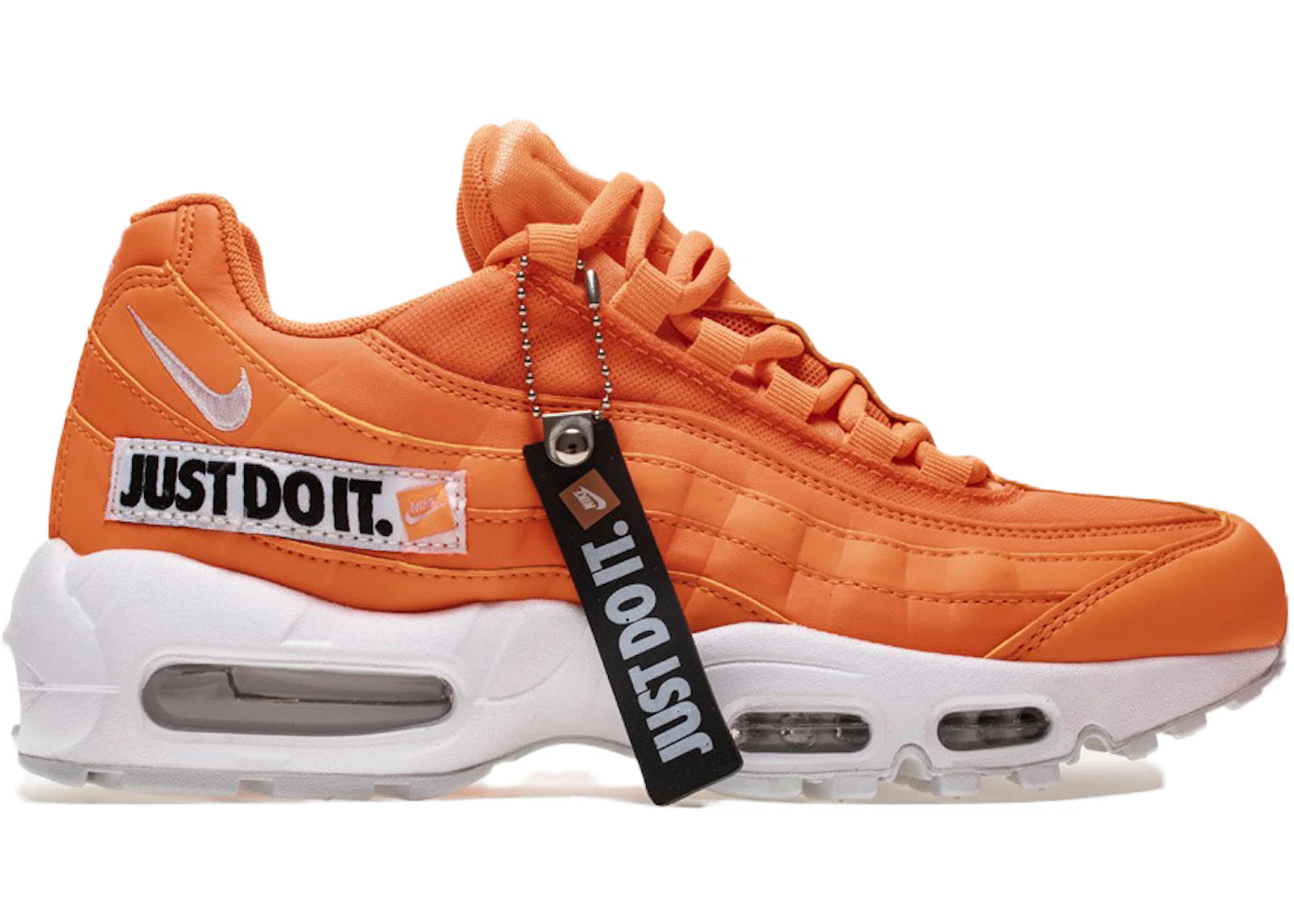 Nike Air Max 95 SE Just Do It Orange