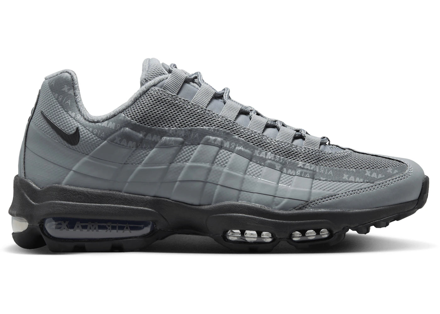 Nike Air Max 95 Ultra Cool Grey Silver