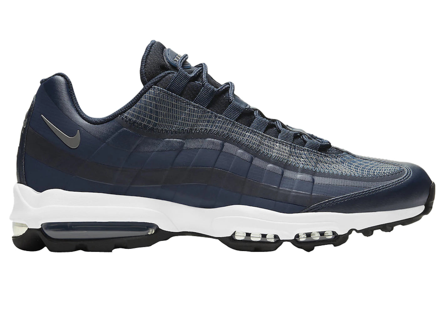 Nike Air Max 95 Ultra Navy Reflective