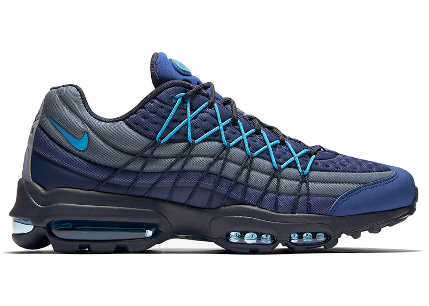 Nike Air Max 95 Ultra SE Obsidian Blue