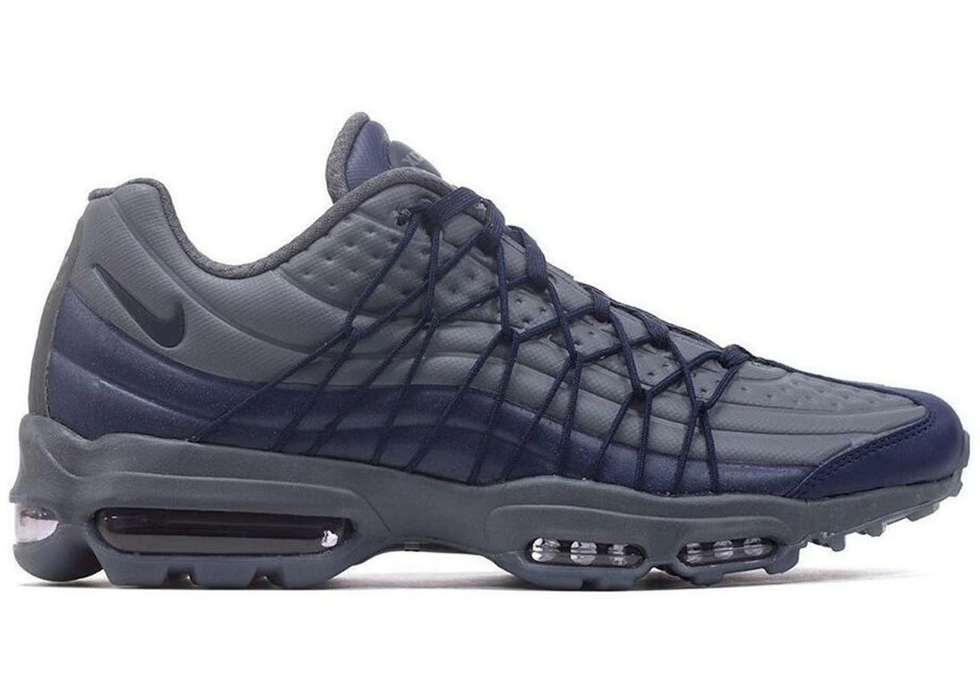 Nike Air Max 95 Ultra SE Obsidian Dark Grey