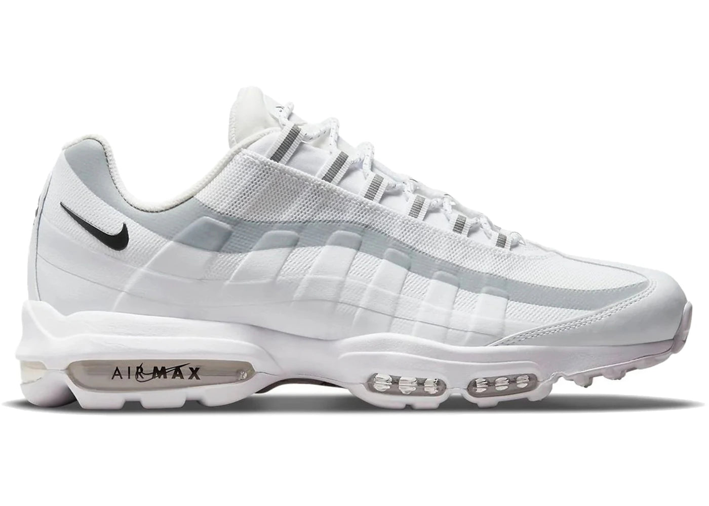 Nike Air Max 95 Ultra White Reflective