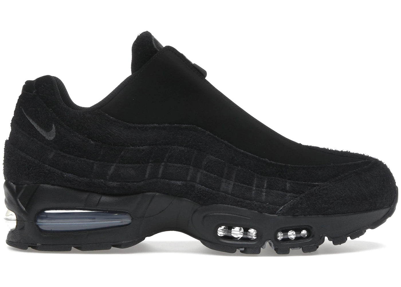 Nike Air Max 95 Zip SP Black