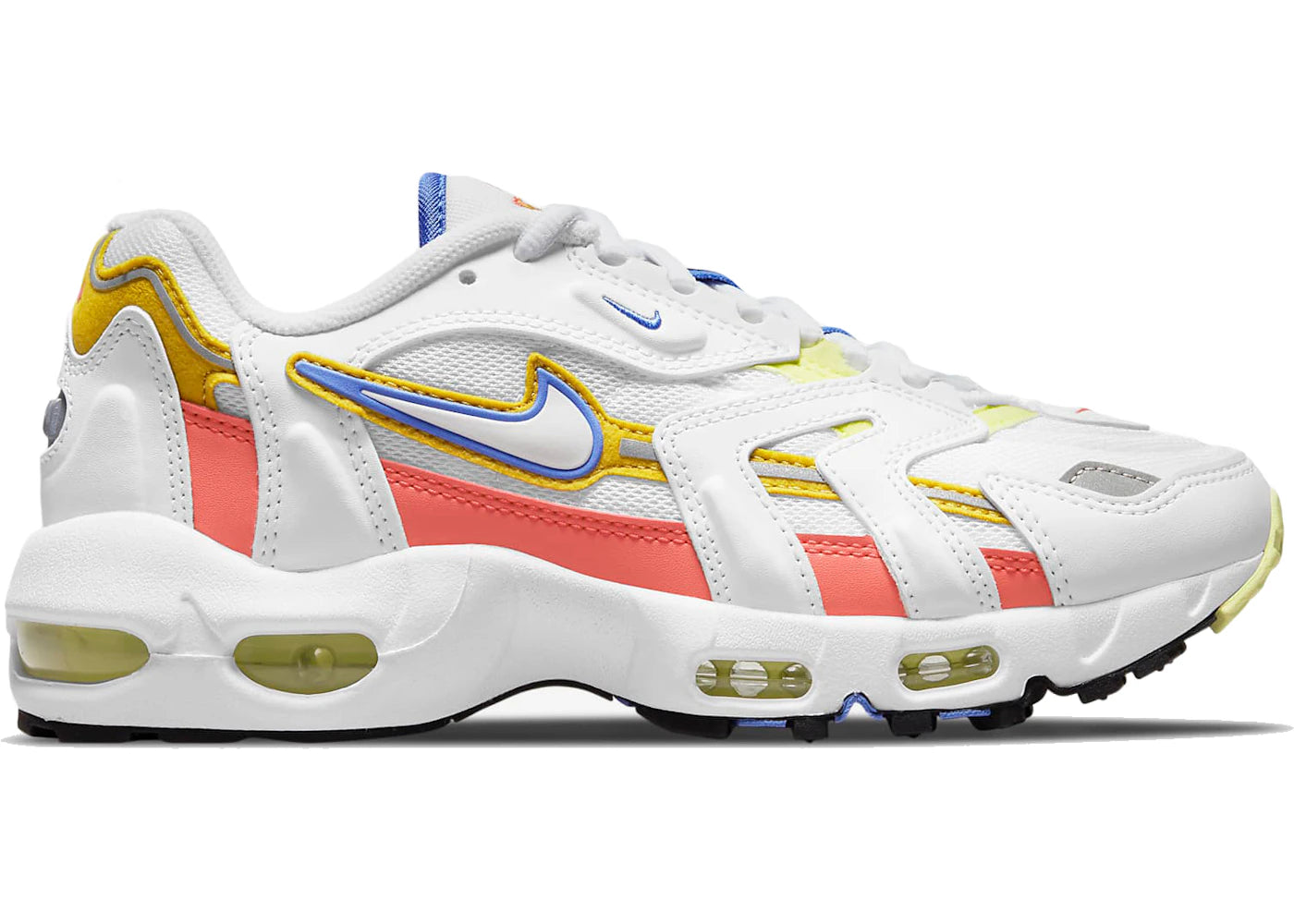 Nike Air Max 96 II Magic Ember (Women's)