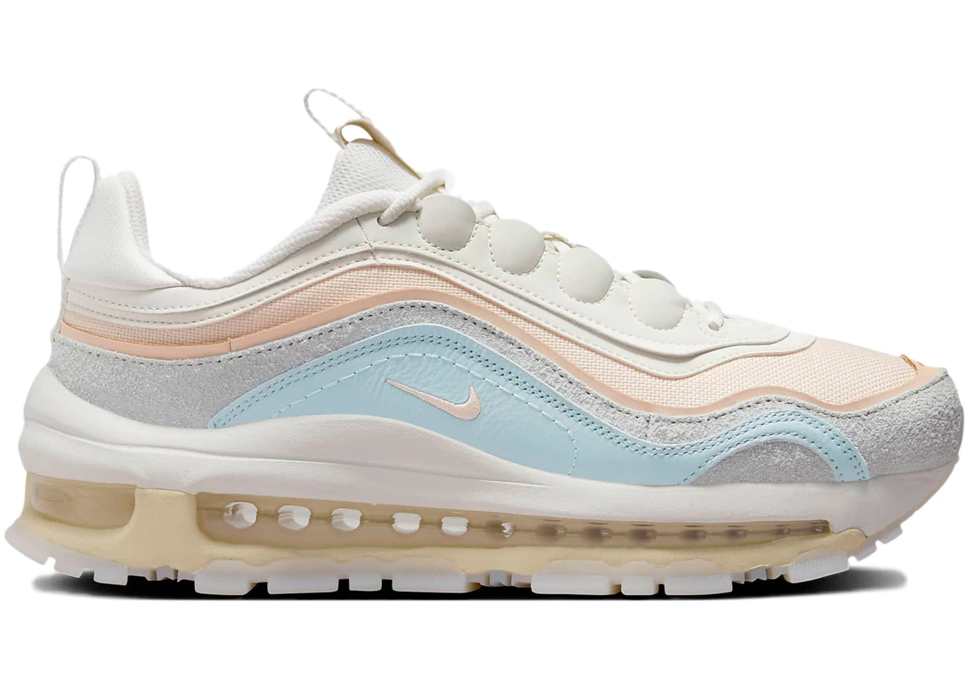 Nike Air Max 97 Futura Glacier Blue Guava Ice (Women's)