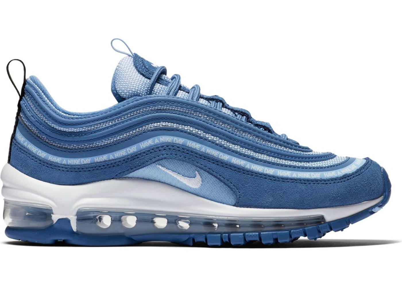 Nike Air Max 97 Have a Nike Day Indigo Storm (GS)