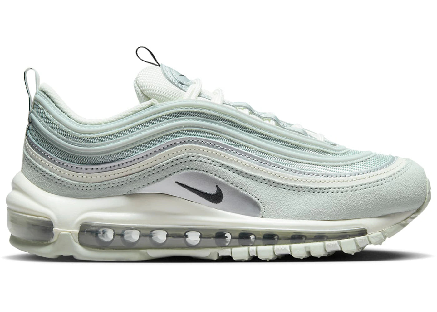Nike Air Max 97 Light Silver (Women's)