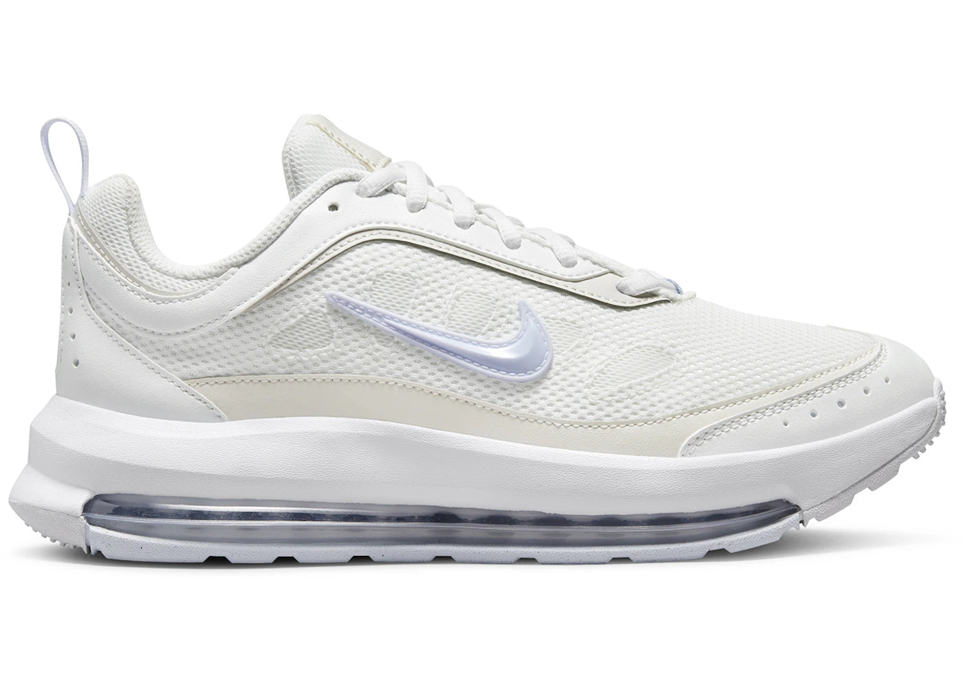 Nike Air Max AP Summit White Sail Phantom Football Grey (Women's)