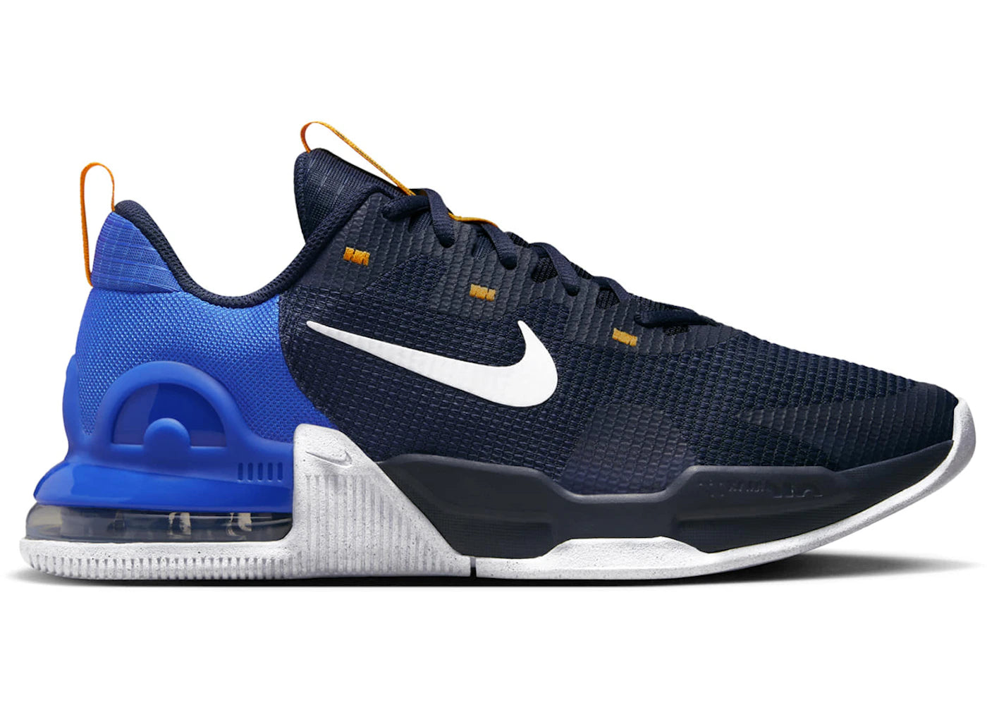 Nike Air Max Alpha Trainer 5 Obsidian Racer Blue Sundial White