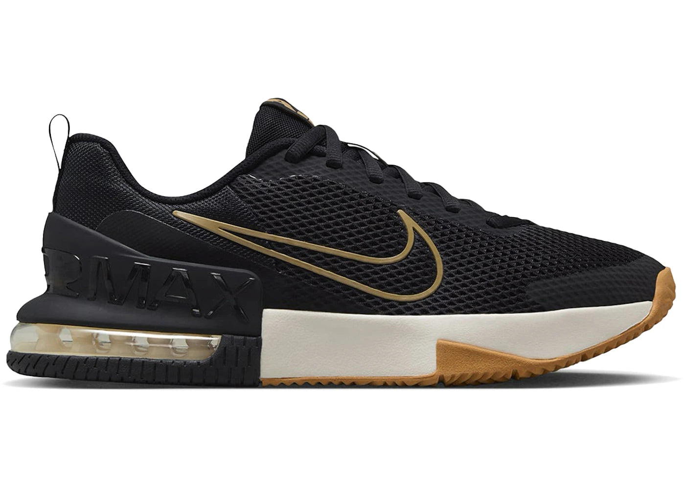 Nike Air Max Alpha Trainer 6 Black Sail Gum
