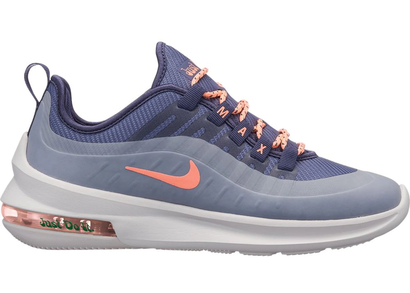 Nike Air Max Axis Sanded Purple Orange Pulse (Women's)