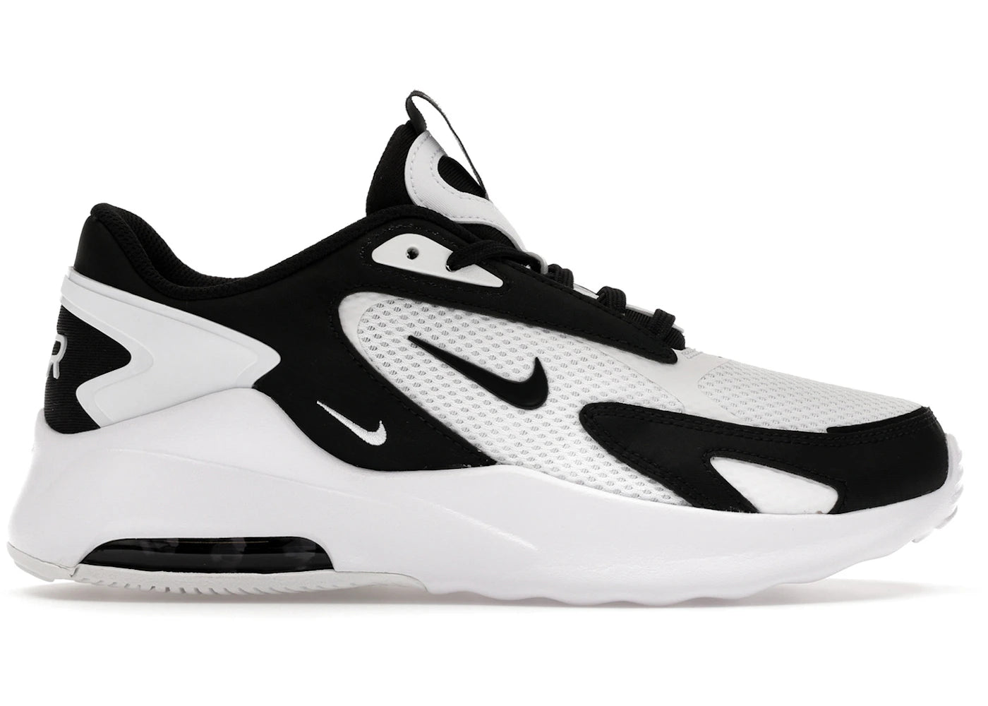 Nike Air Max Bolt White Black (Women's)