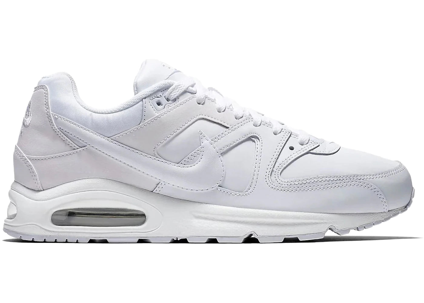 Nike Air Max Command Leather White