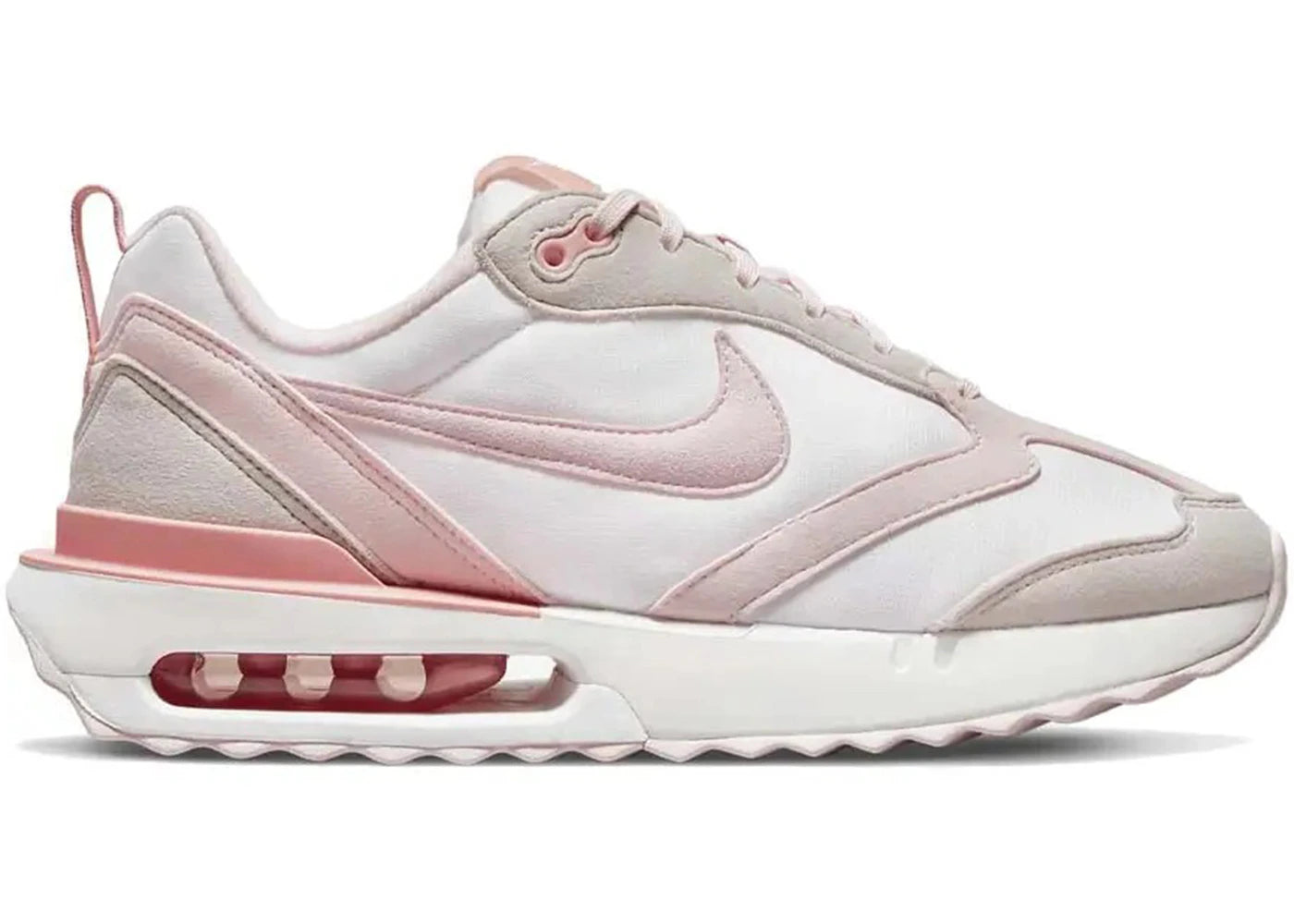 Nike Air Max Dawn Summit White Atmosphere Pink (Women's)