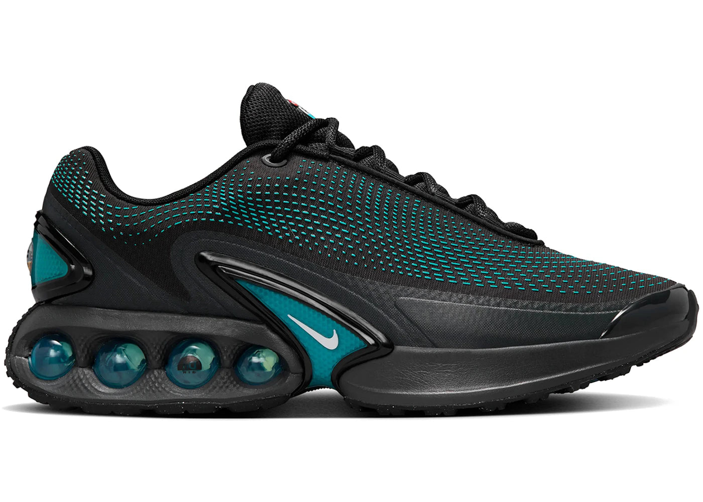 Nike Air Max Dn Black Dusty Cactus