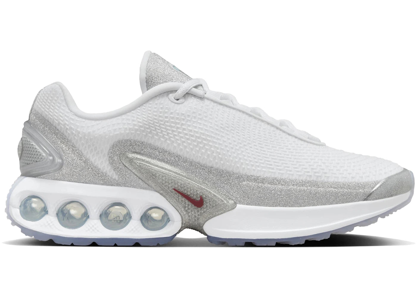 Nike Air Max Dn Silver Glitter (Women's)