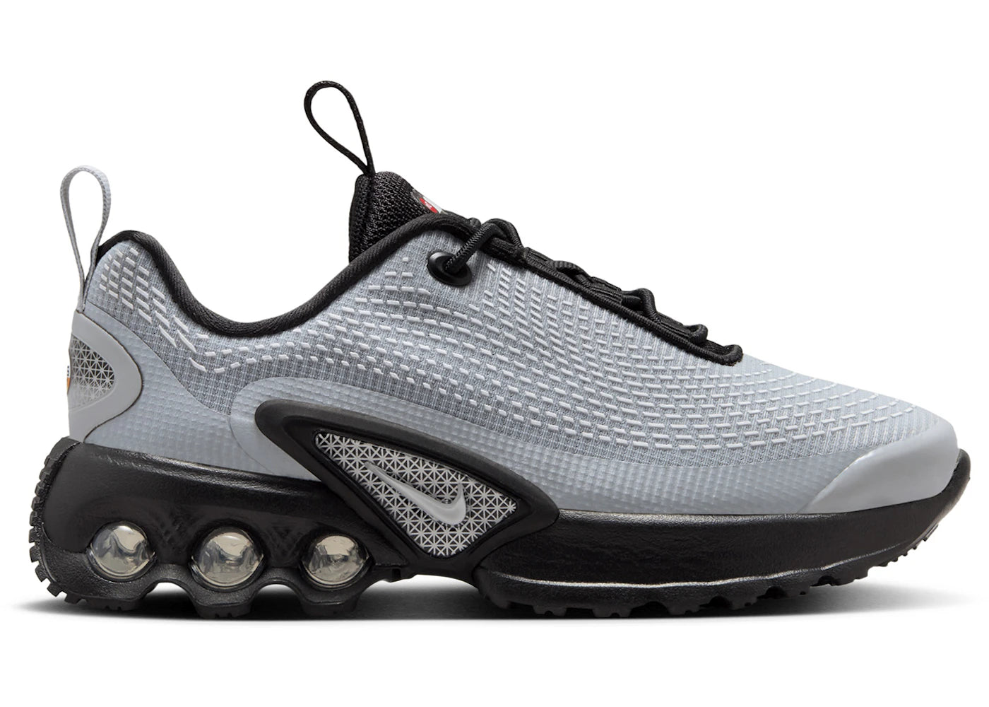 Nike Air Max Dn Wolf Grey Black Anthracite Summit White (PS)