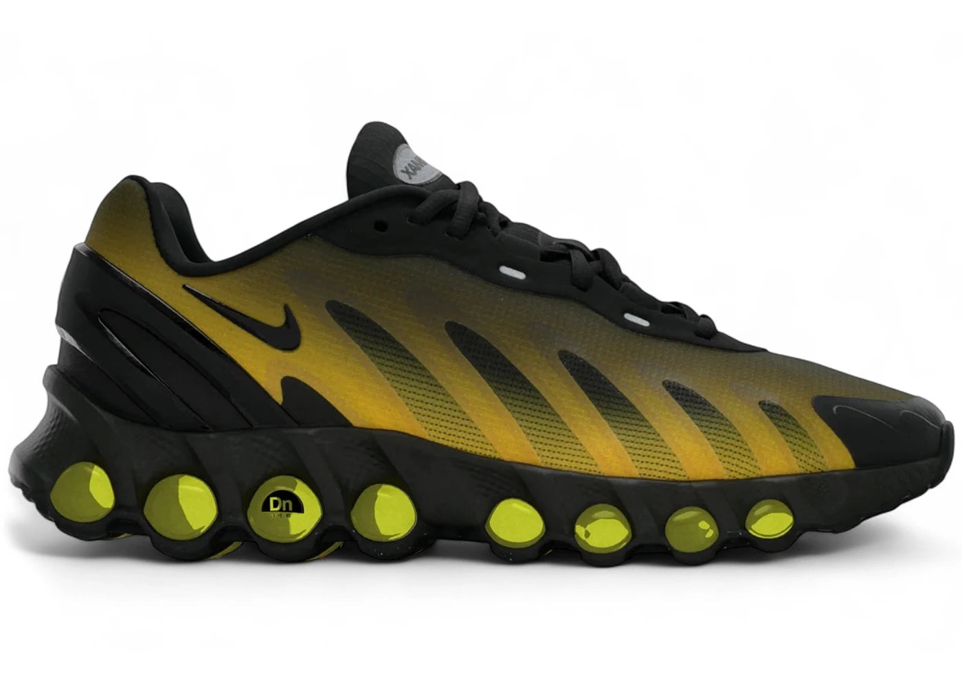 Nike Air Max Dn8 Black Chrome Varsity Gold