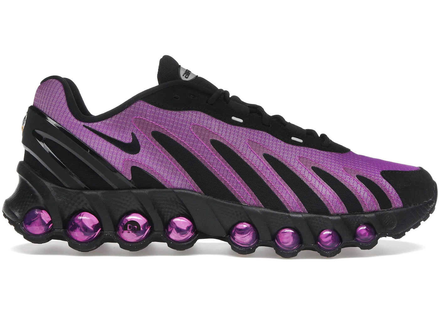 Nike Air Max Dn8 SE Total Orange Black Hyper Violet