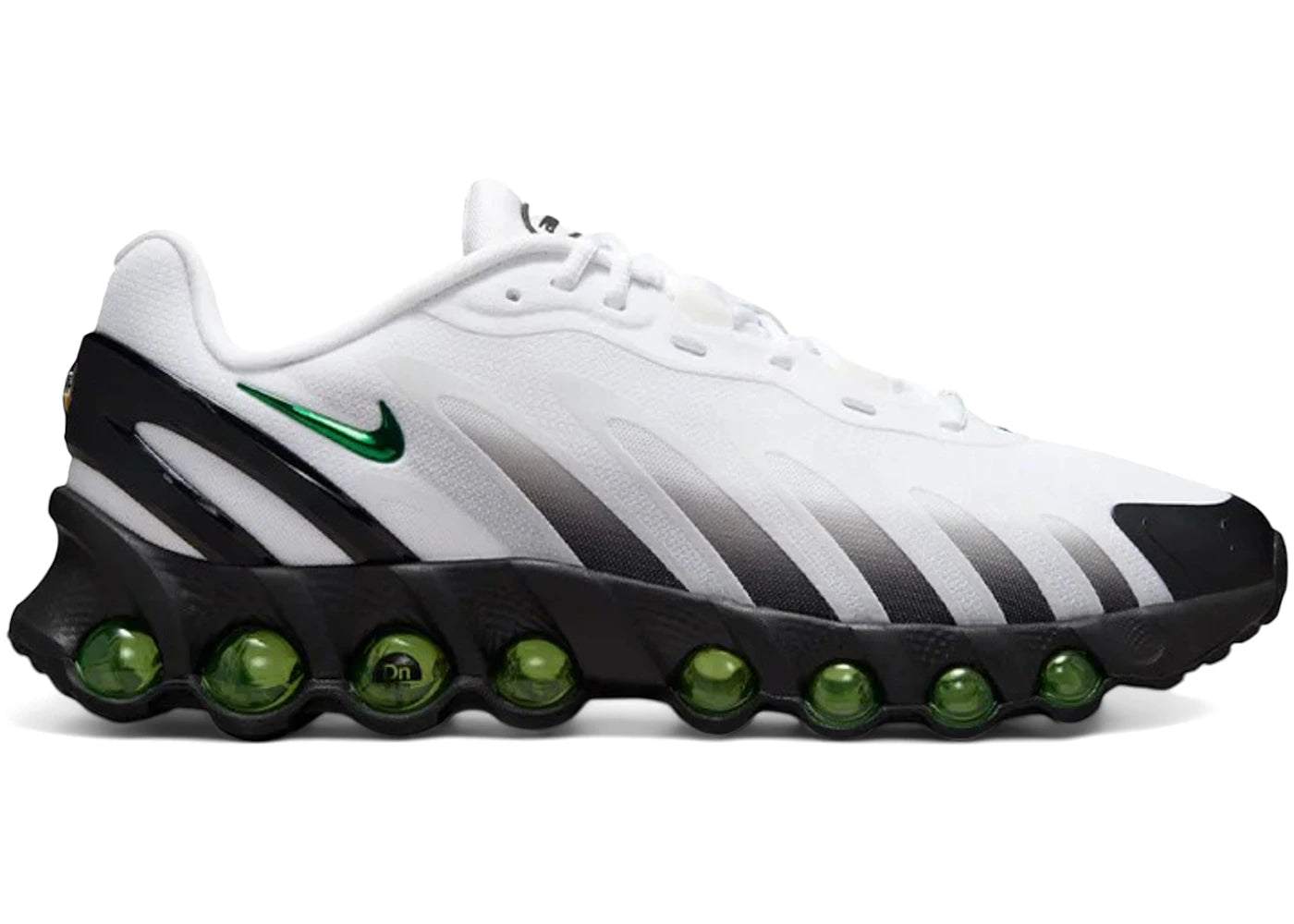 Nike Air Max Dn8 White Black Pine Green
