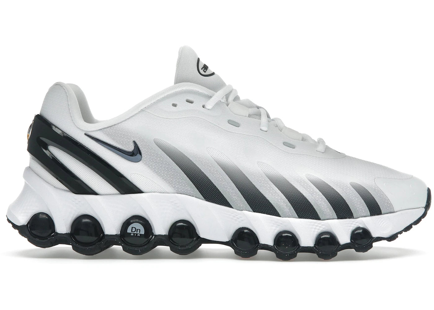 Nike Air Max Dn8 White Black