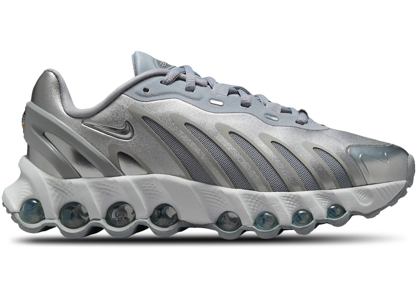 Nike Air Max Dn8 Wolf Grey Metallic Silver (GS)