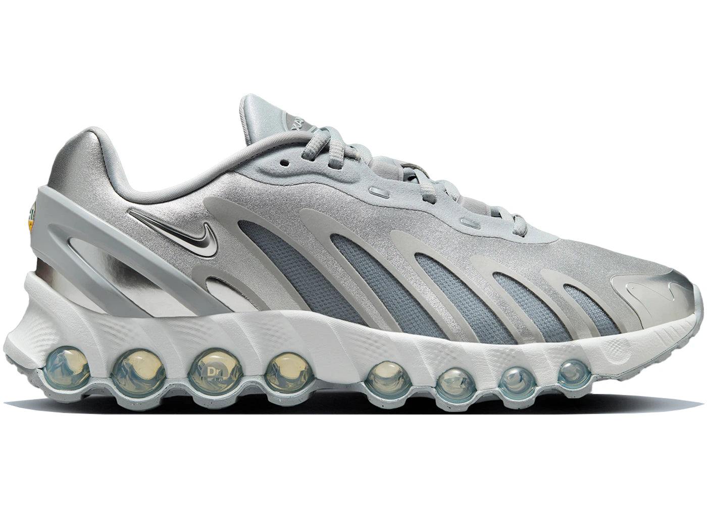 Nike Air Max Dn8 Wolf Grey Metallic Silver (Women's)