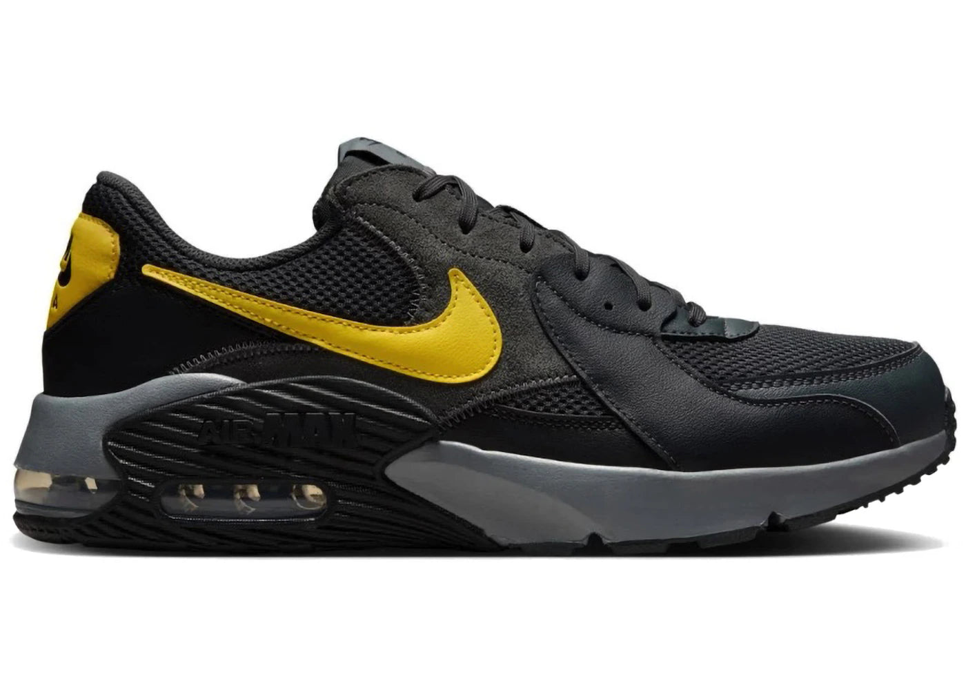Nike Air Max Excee Lightning Black Cool Grey