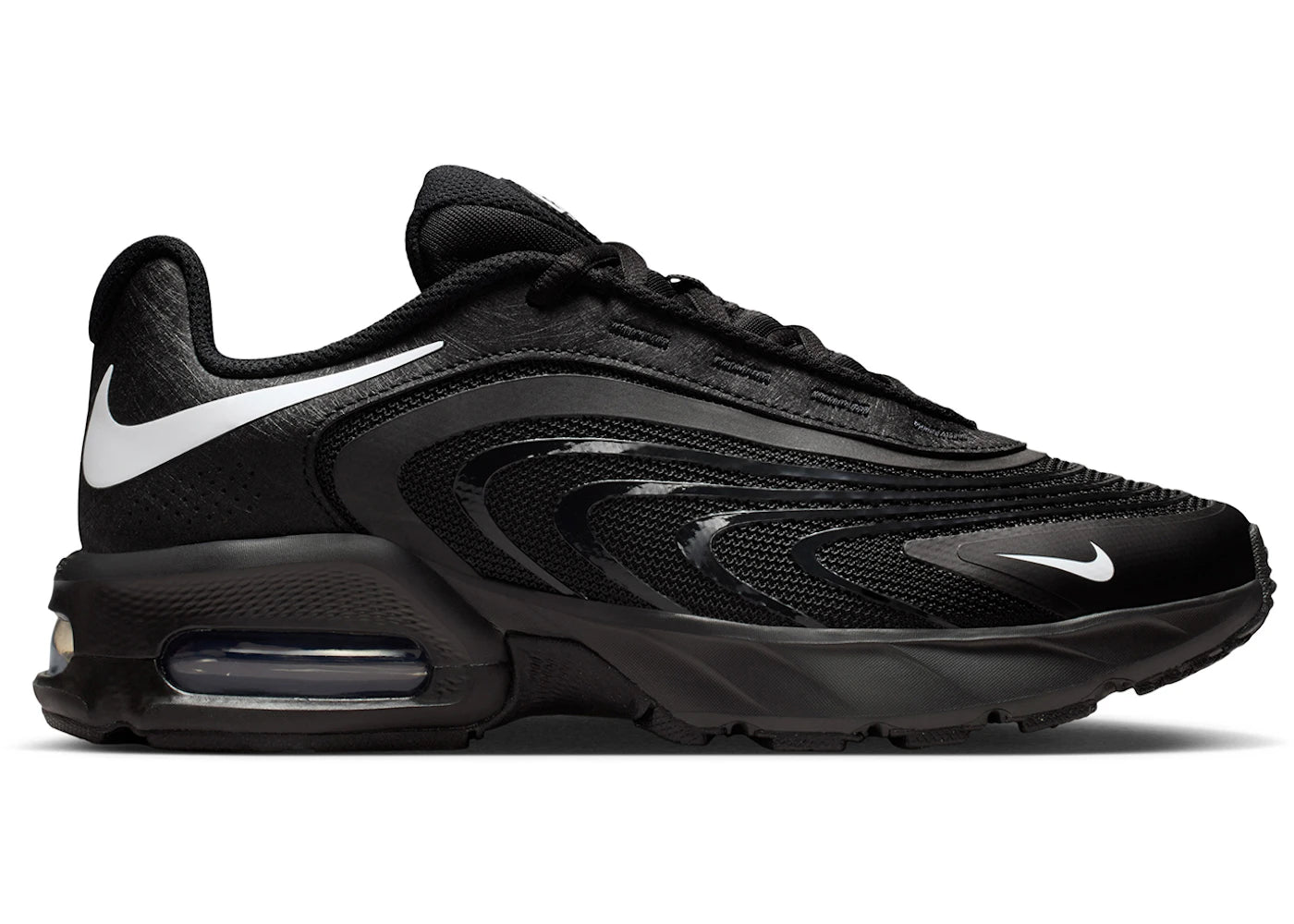 Nike Air Max Fire Black White (Women's)