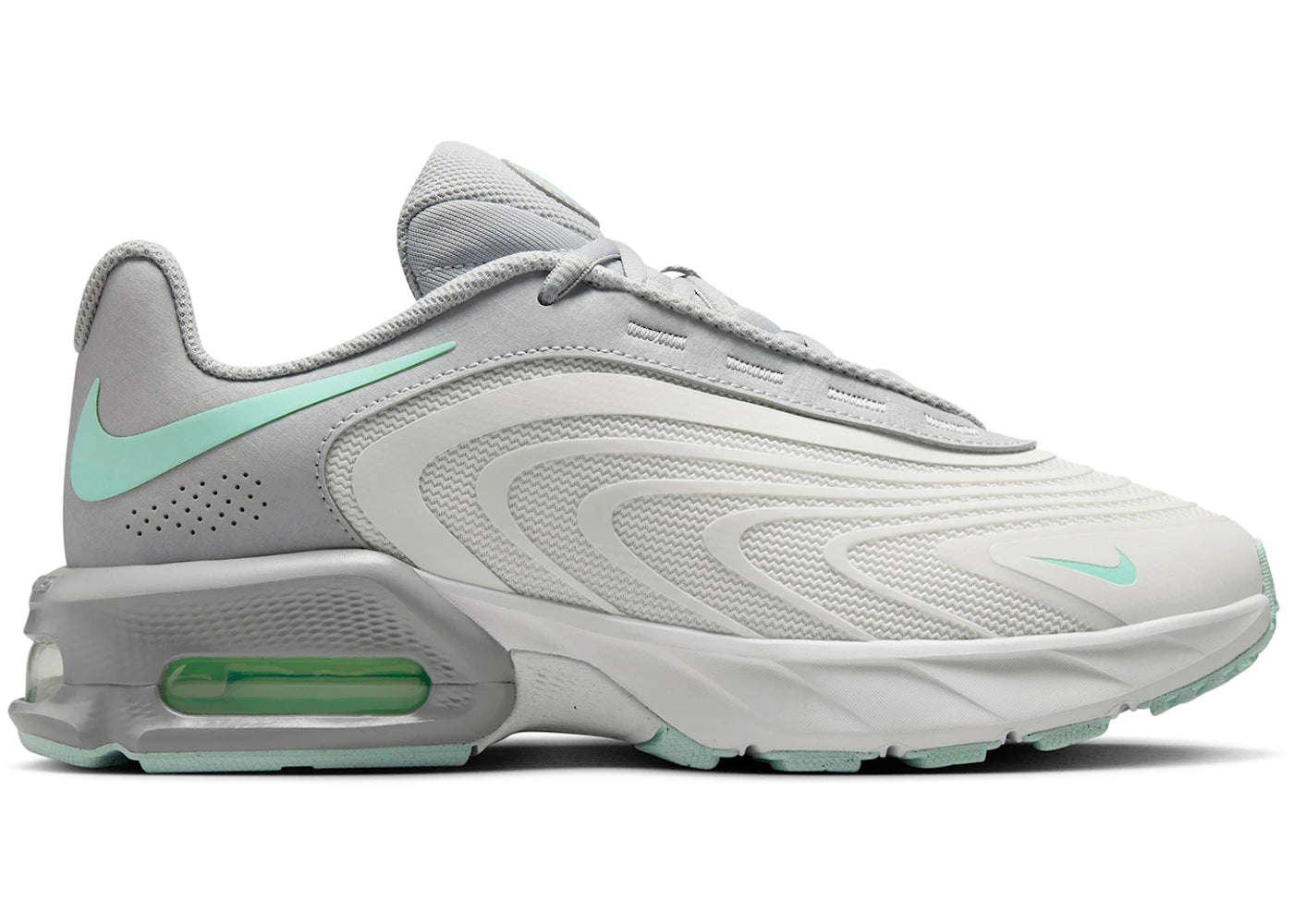 Nike Air Max Fire White Light Smoke Grey Mint Foam (Women's)