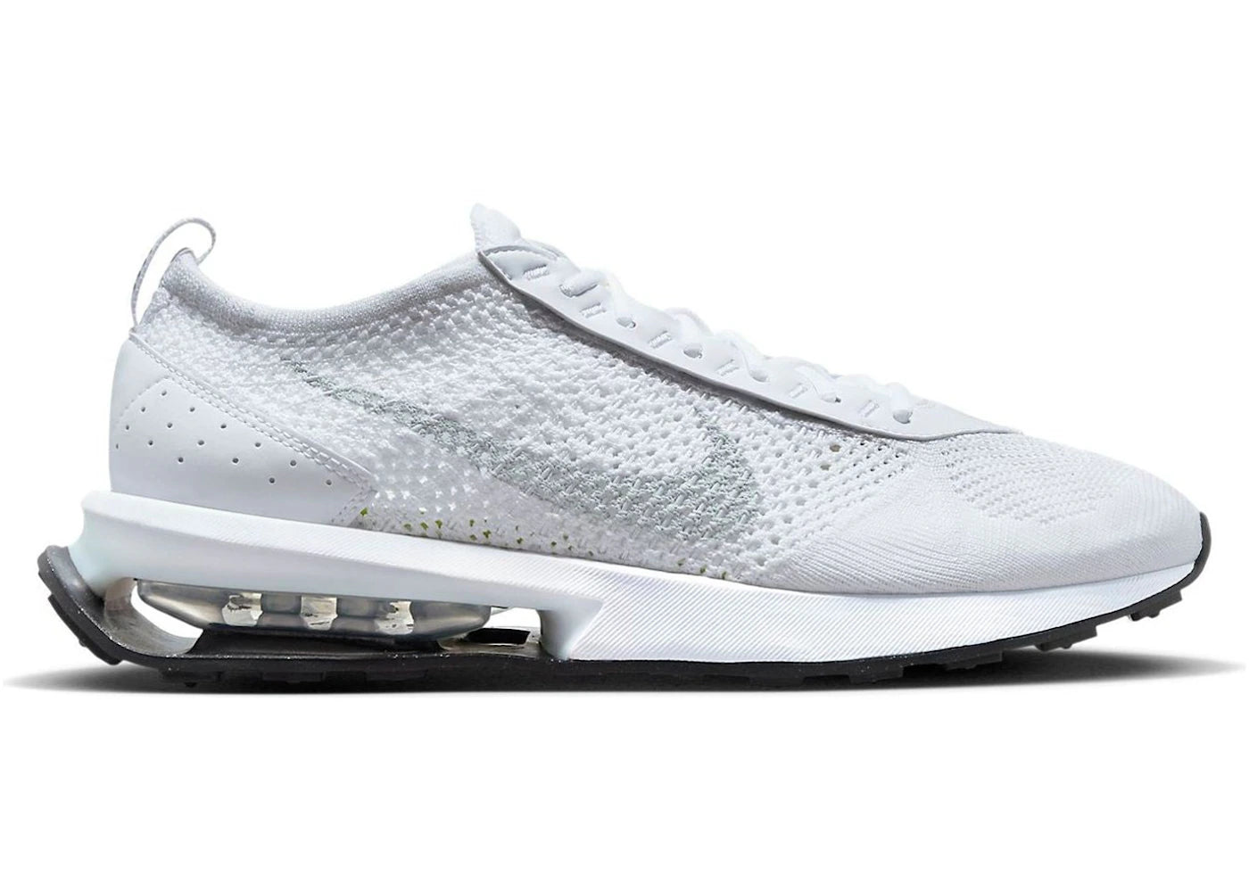 Nike Air Max Flyknit Racer Next Nature White Pure Platinum
