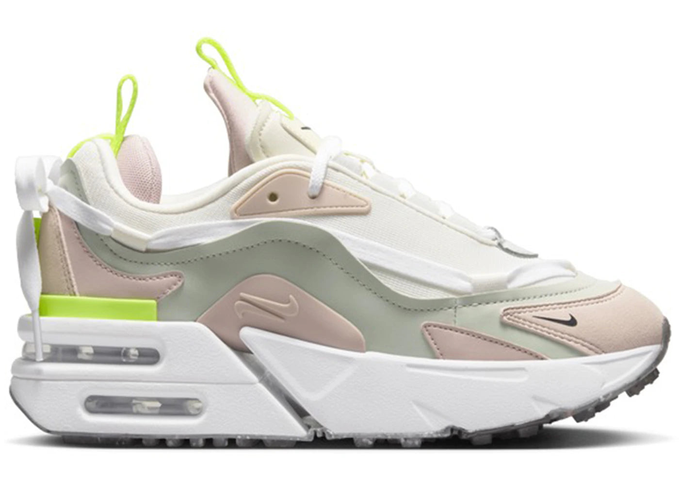 Nike Air Max Furyosa Pink Oxford Volt (Women's)