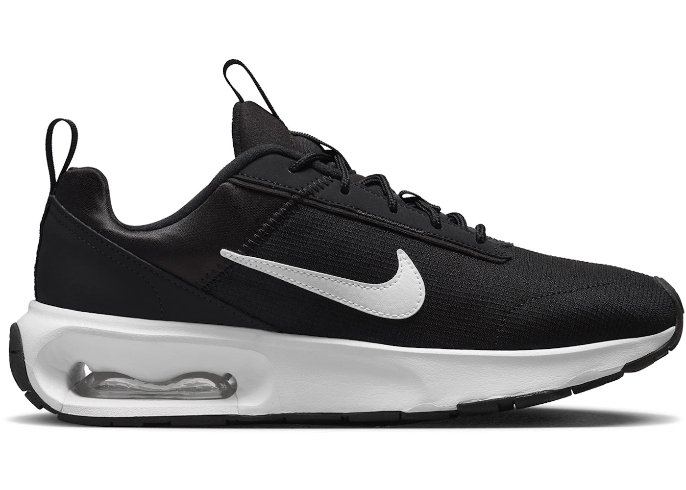 Nike Air Max INTRLK Lite Black White (Women's)