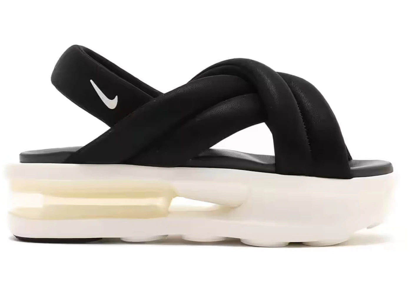 NIKE◆nike wmns air max isla sandal/サンダル/24cm/BLK Nike (Wmns) Air Max Isla Sandals \u0027Light Iron Ore\u0027 in White | Lyst UK