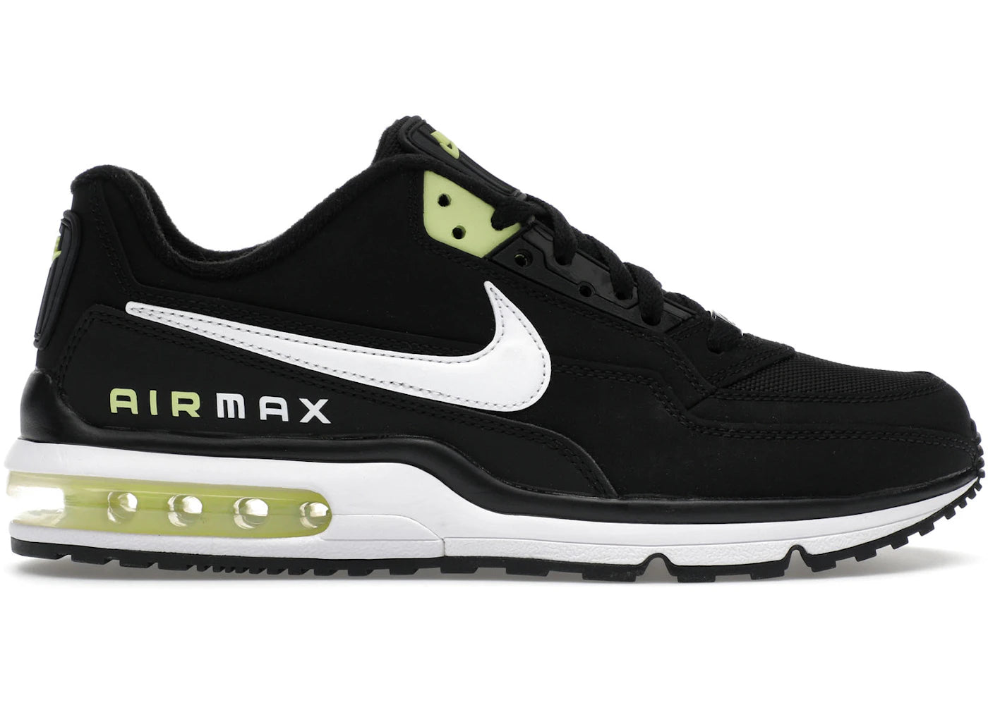 Nike Air Max LTD 3 Black Light Lemon Twist