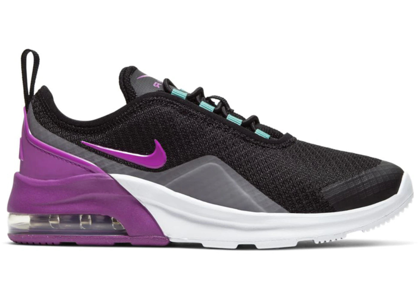 Nike Air Max Motion 2 Black Hyper Violet (PS)