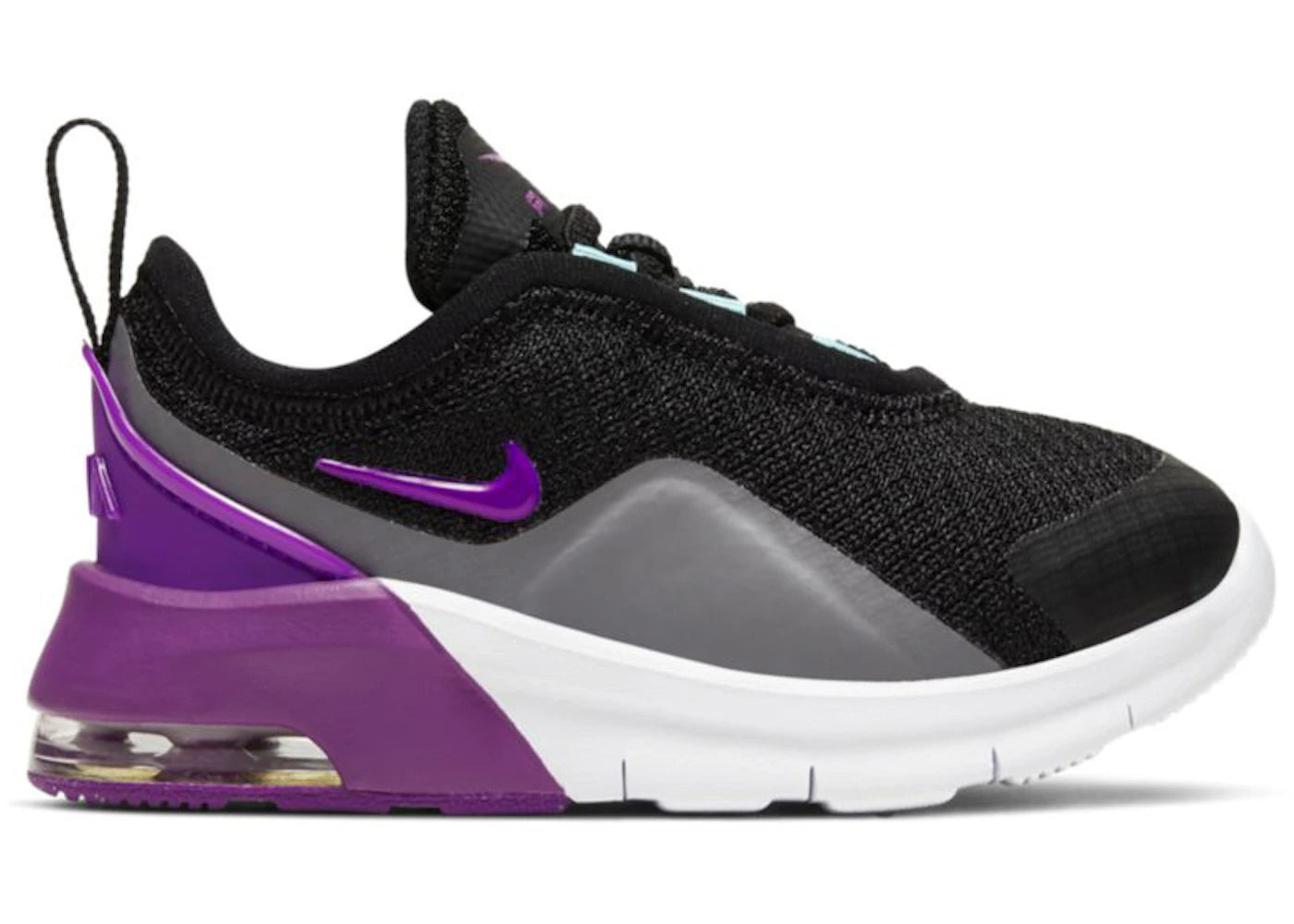 Nike Air Max Motion 2 Black Hyper Violet (TD)