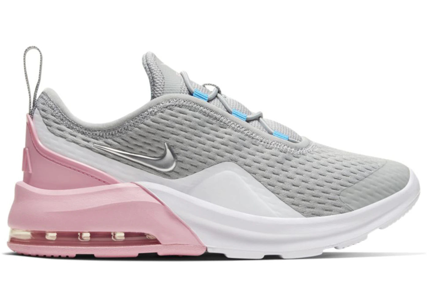 Nike Air Max Motion 2 Light Smoke Grey (PS)