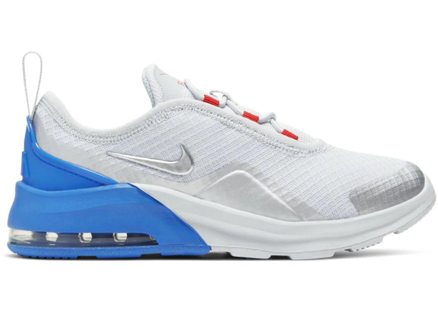 Nike Air Max Motion 2 Puep Platinum (PS)