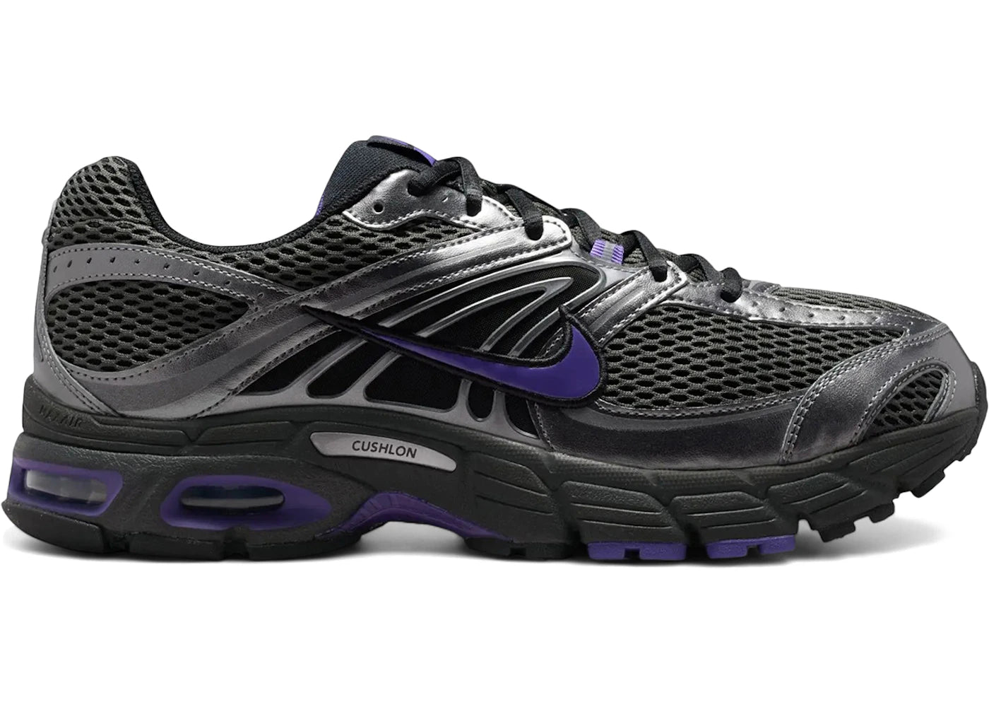 Nike Air Max Moto 2K Anthracite Metallic Dark Grey Wild Grape