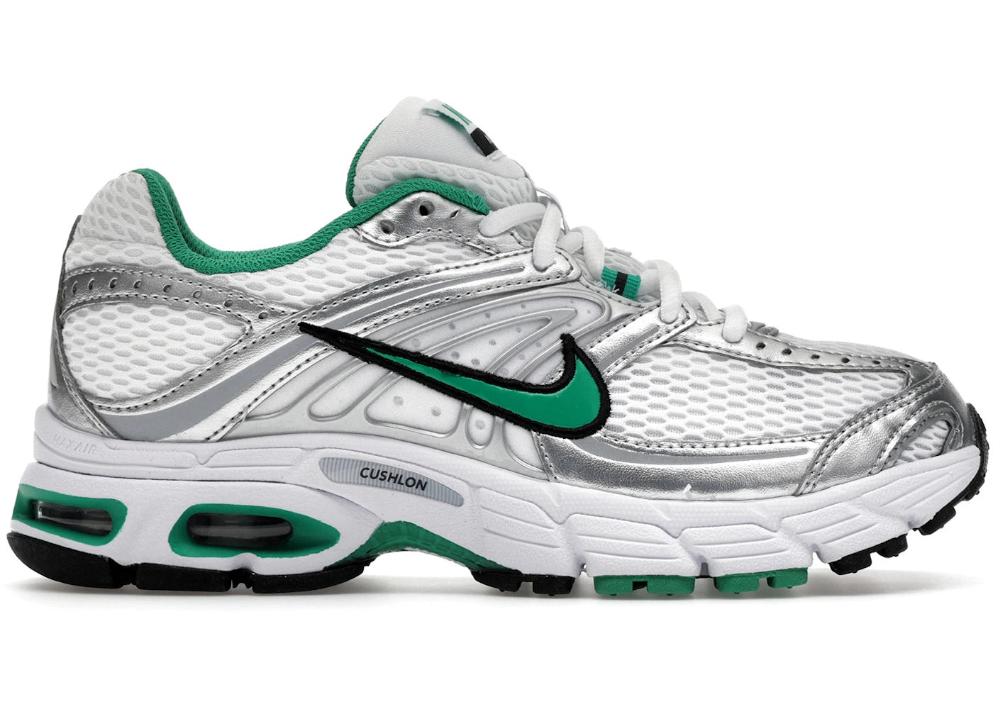 Nike Air Max Moto 2K White Stadium Green (Women's)