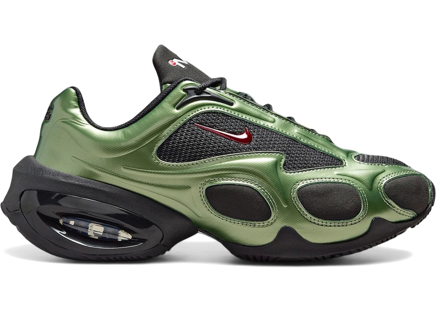 Nike Air Max Muse Metallic Oil Green (Women's)