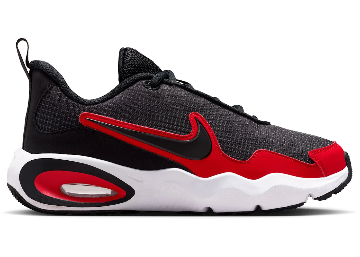 Nike Air Max Nova Anthracite University Red (GS)