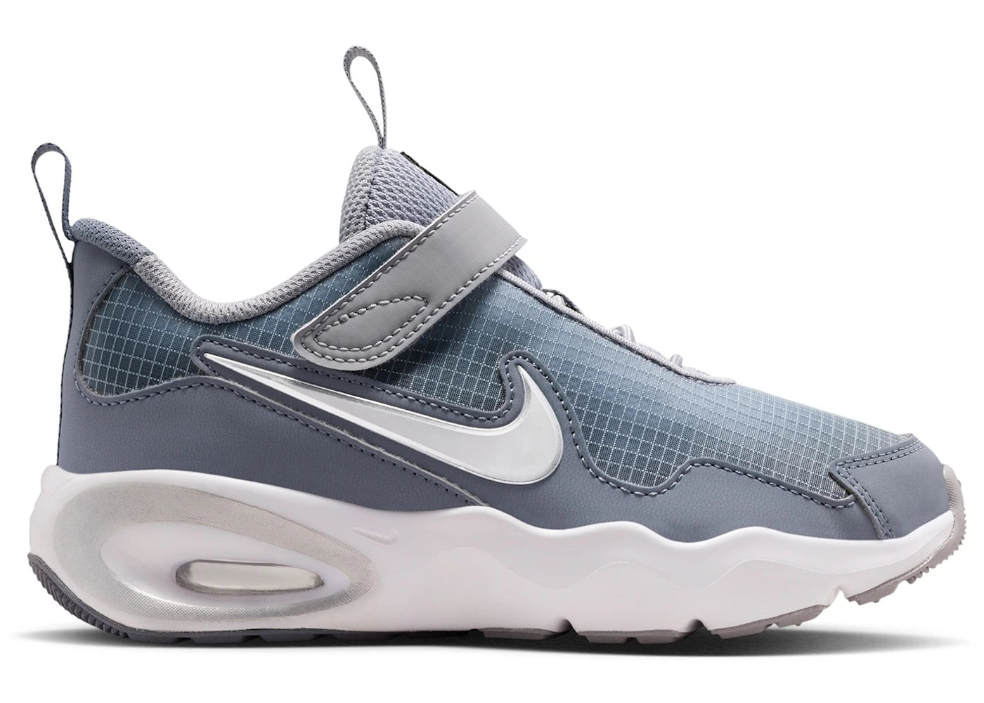 Nike Air Max Nova Cement Grey Ghost Metallic Silver (PS)