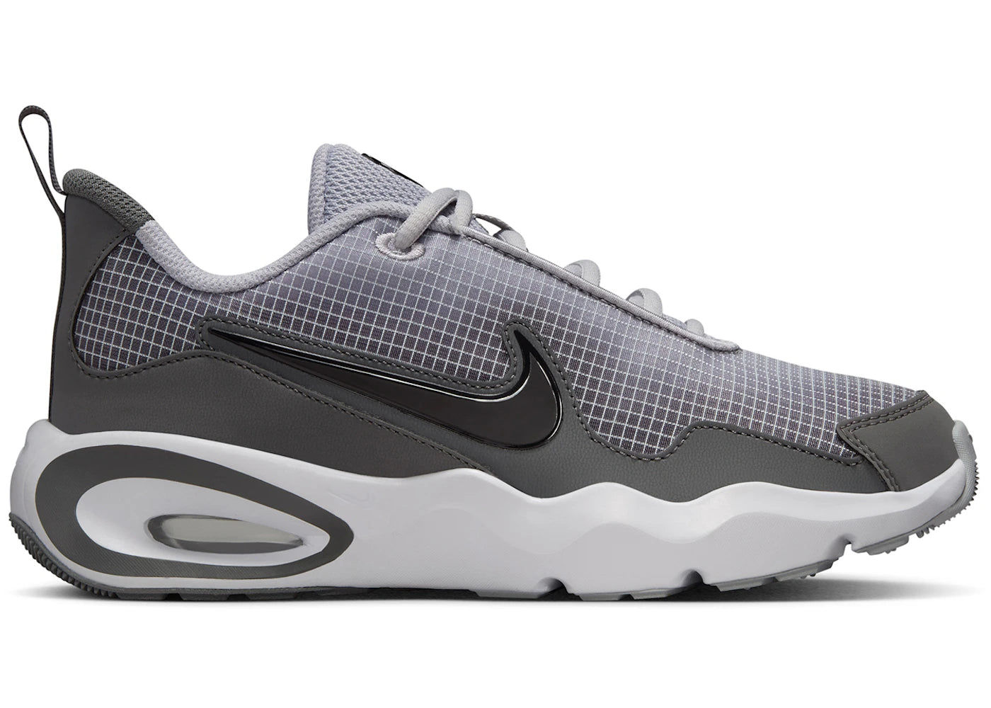 Nike Air Max Nova Wolf Grey Iron Grey Black (GS)