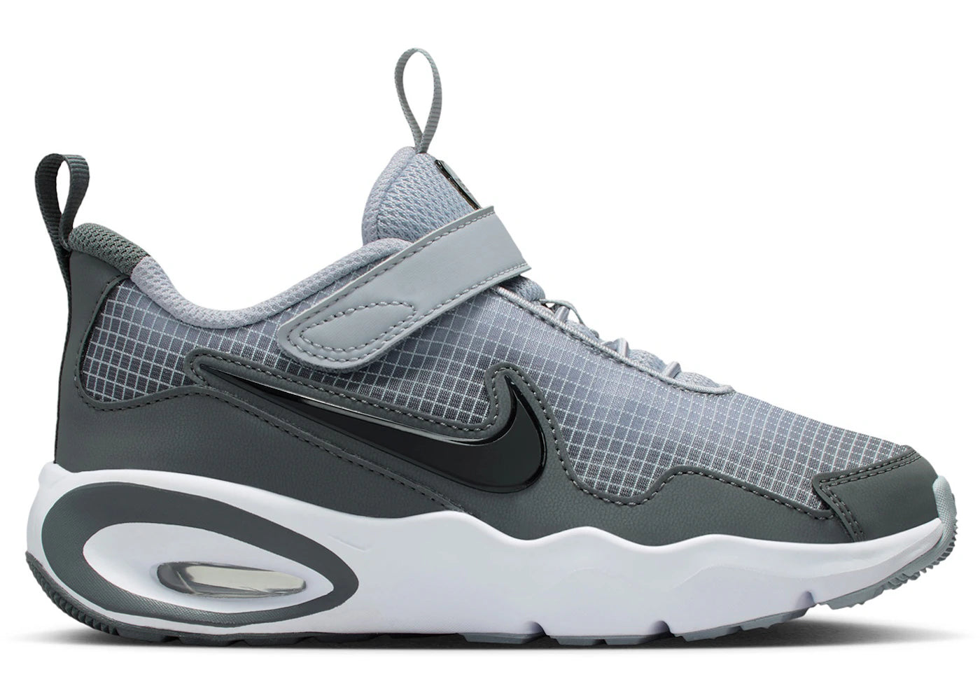 Nike Air Max Nova Wolf Grey Iron Grey Black (PS)